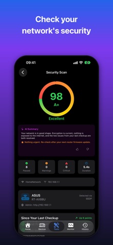PingKit - Network Tools Screenshot 5 of 10