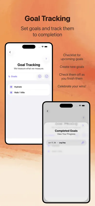 BariGood Timer + Weight & Goal screenshot 4