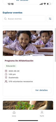 Apuntate screenshot