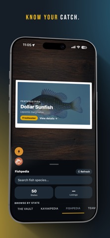 KAYAKVAULT Screenshot 8 of 10