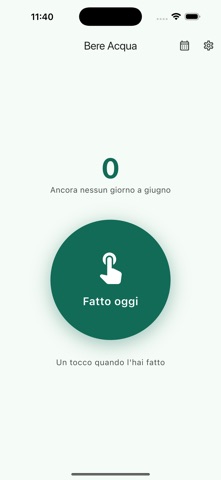 Fatto: Just One Habit Screenshot 2 of 7