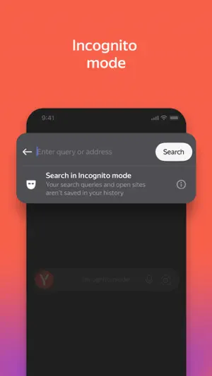 Yandex with Alice AI screenshot 4