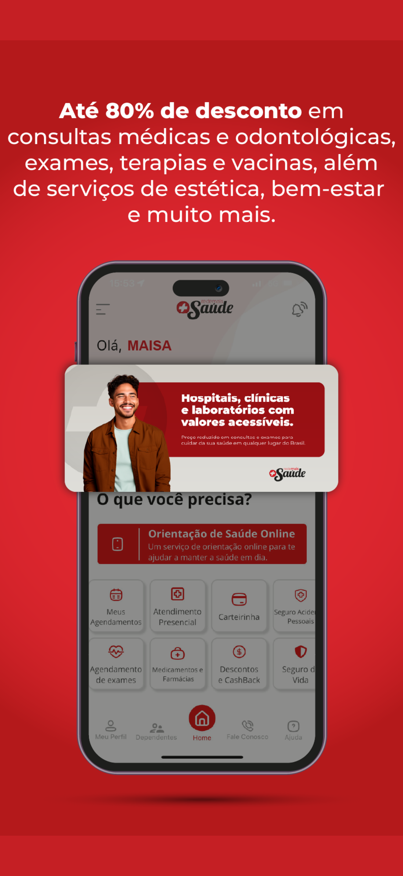 Rede Mais Saúde