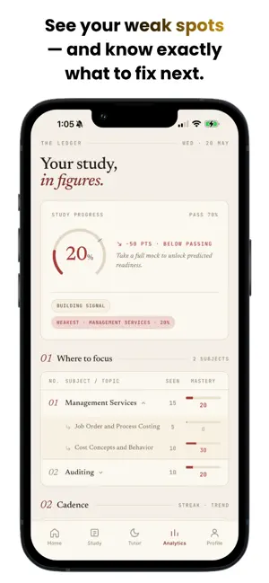 Conquer The Board Exam screenshot 4
