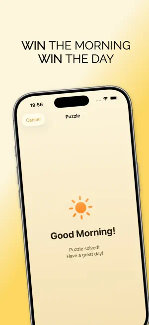 Morning Unlock screenshot 3