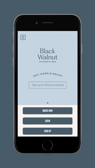 Black Walnut Screenshot