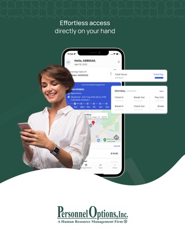 Personnel Options Inc