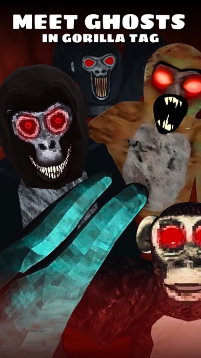 Gorilla Tag: Mods, Maps, Skins Screenshot