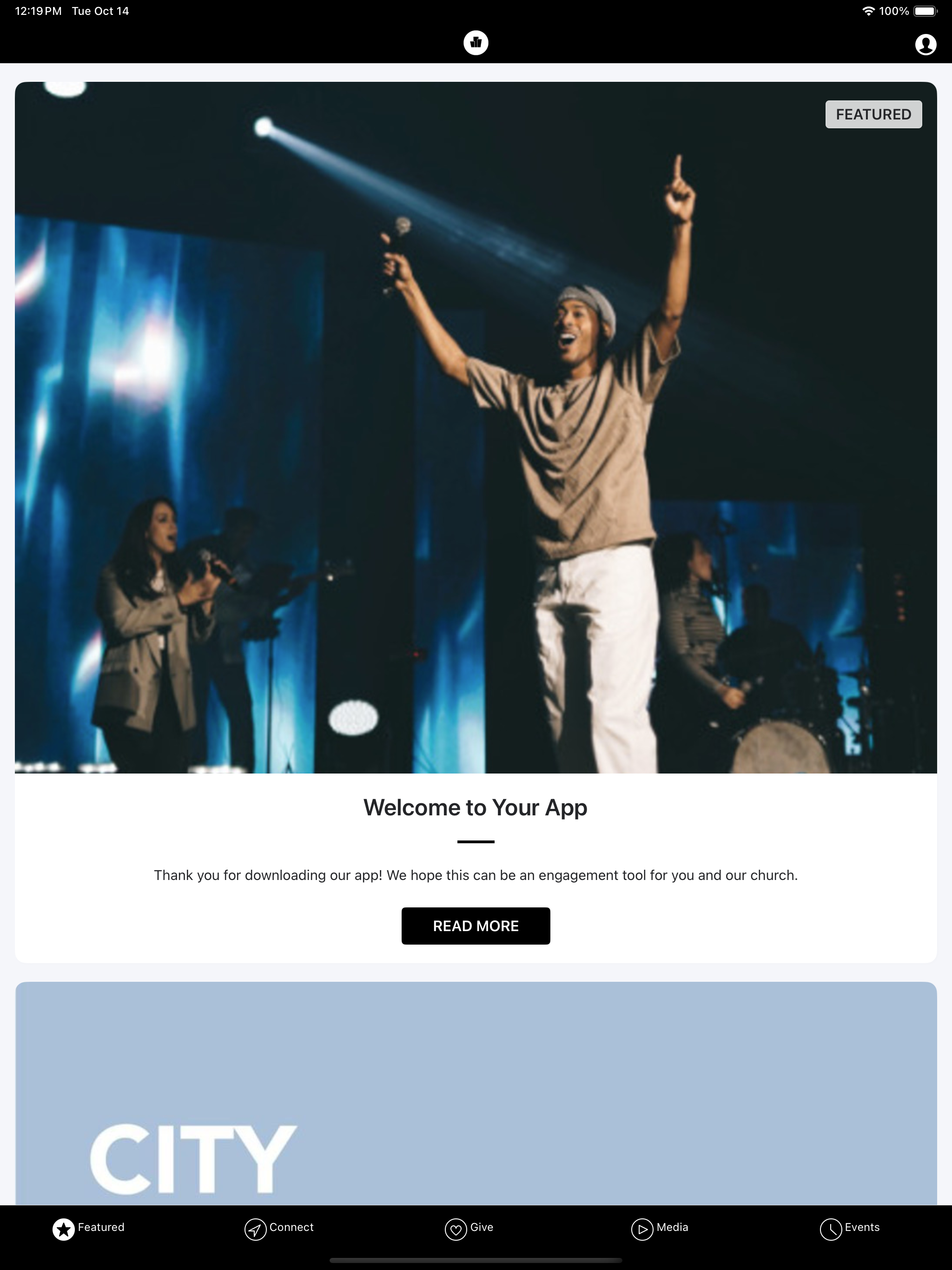 City of Life Church screenshot 5