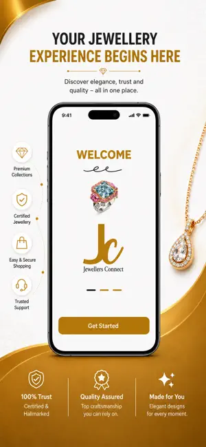 Jewellers Connect screenshot 1