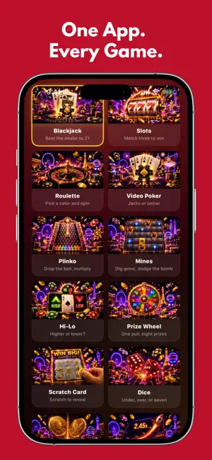 Widget Casino - Casino Games screenshot 3