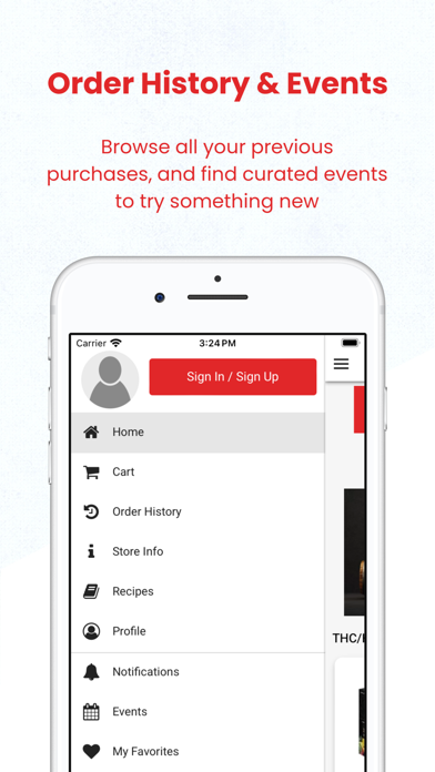 Joe's Beverage Warehouse Screenshot