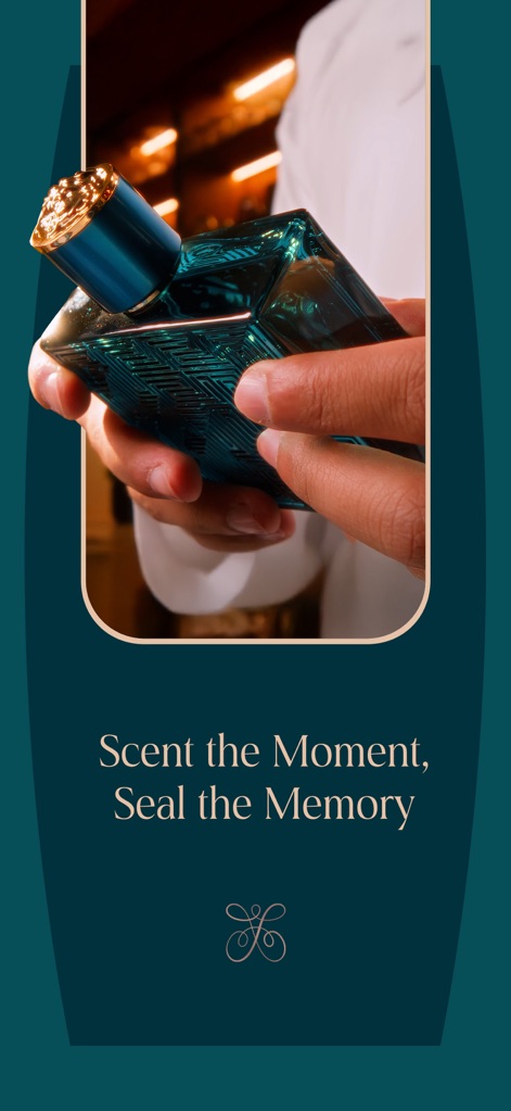 Floward Online Flowers & Gifts - Cet outil propose une sélection de parfums sophistiqués, comme cette bouteille au design élégant, présentés avec soin pour une expérience de cadeau mémorable.