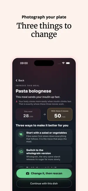 Cycla: Hormones & Nutrition screenshot 1
