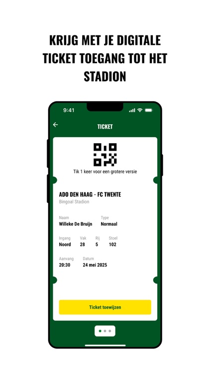 ADO Den Haag App