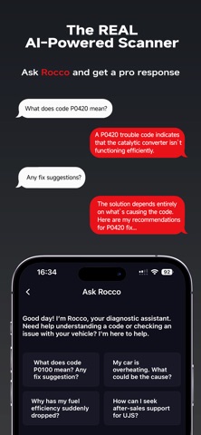 UJS OBDII screenshot