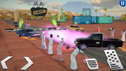 Yalla Car Drift & Car racing Screenshot