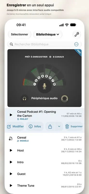Ferrite screenshot 1 of 8