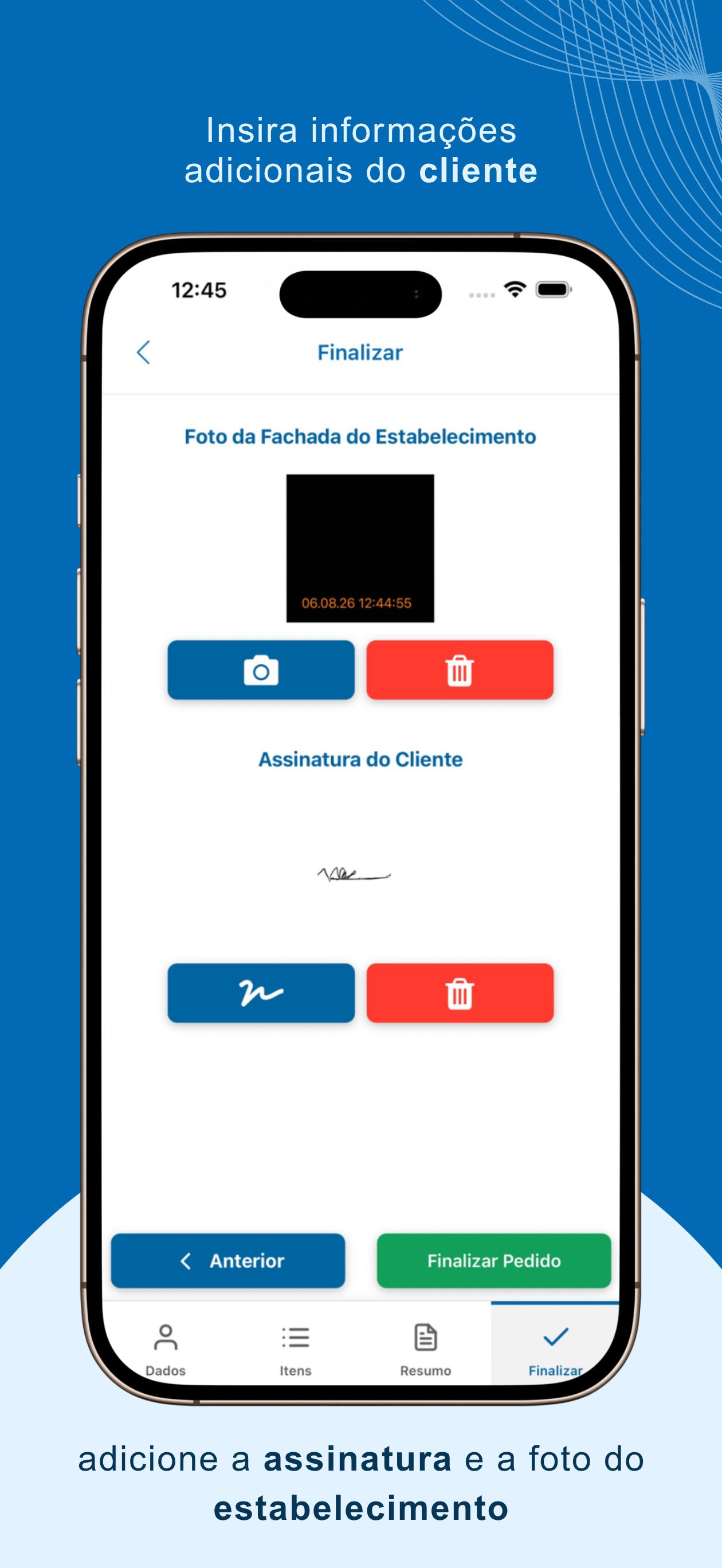 Titan Vendas Externas screenshot 6
