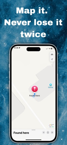 Find My Headphones: Pingback Screenshot 7 of 7