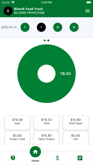 Screenshot #2 pour Invu Report
