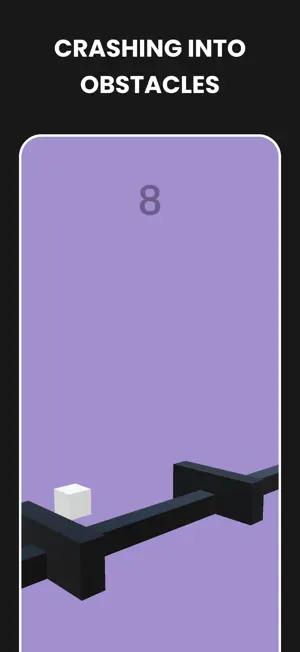 Cube Runner Alpha screenshot 2