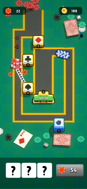 Fortune Defender screenshot 1