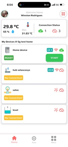 ThingsNet screenshot