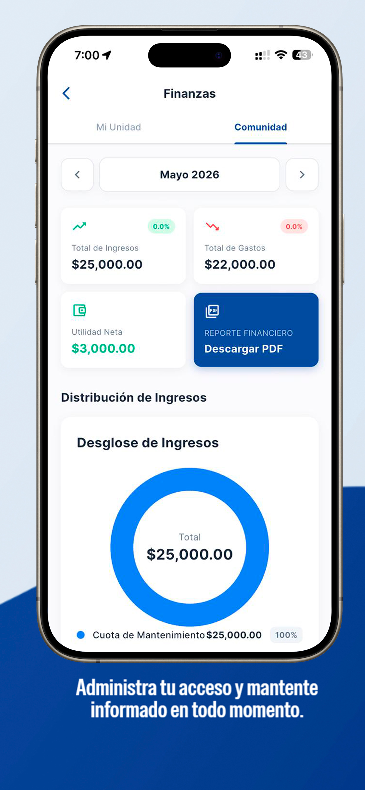 AxisCondo screenshot 4