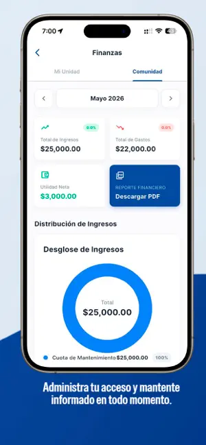 AxisCondo screenshot 4