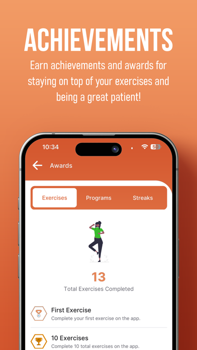 Atrium Physical Therapy Screenshot