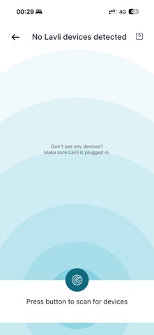 Lavli iPhone screenshot