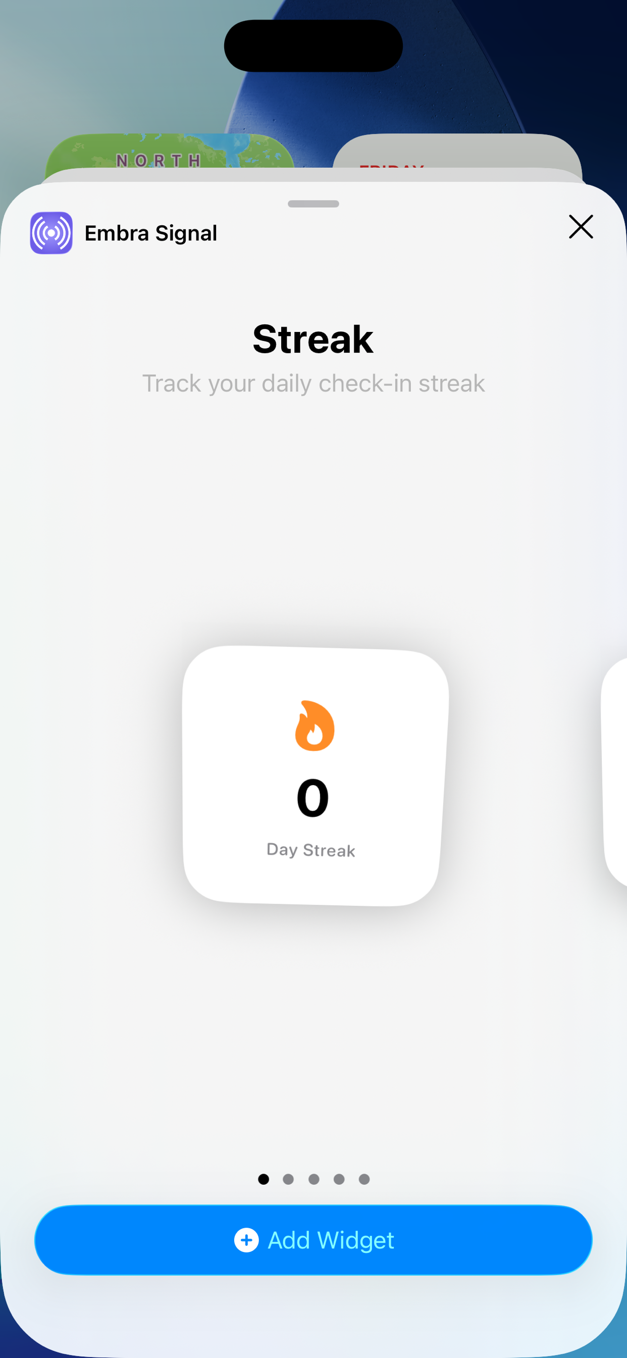 Embra Signal screenshot 7