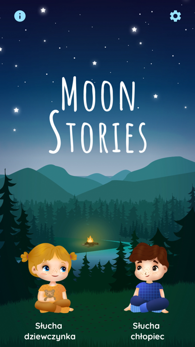 Moon Stories Screenshot