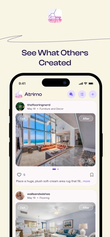 Home Visualizer: Atrimo Screenshot 6 of 7