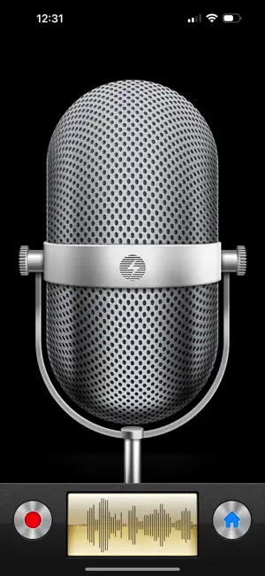 Voice Recorder & Audio Editor screenshot 2