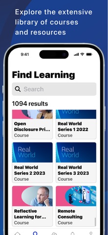 The Learning Hub Screenshot 3 of 4