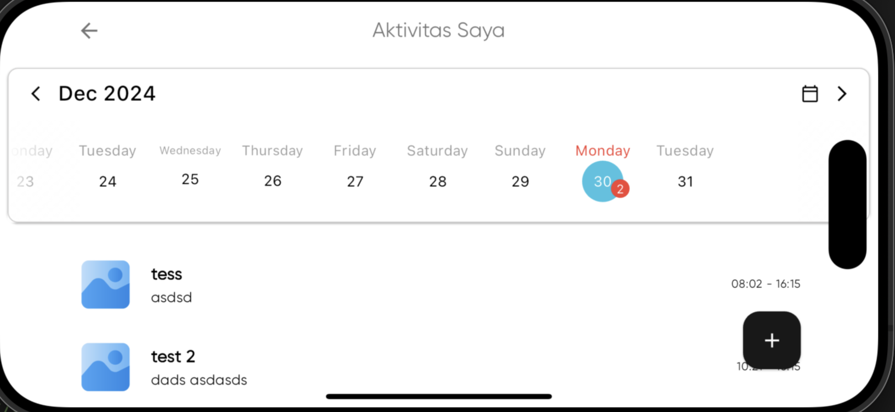 Risway App screenshot 3