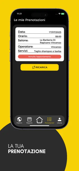 Barberia Di Rapicano Vincenzo screenshot 4