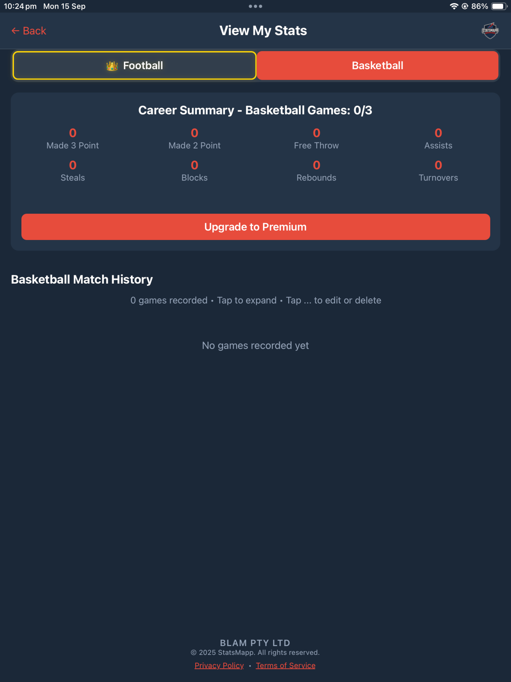 StatsMapp screenshot 10