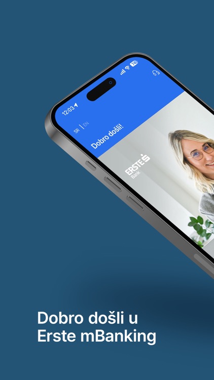 mBanking Erste Banka Srbija