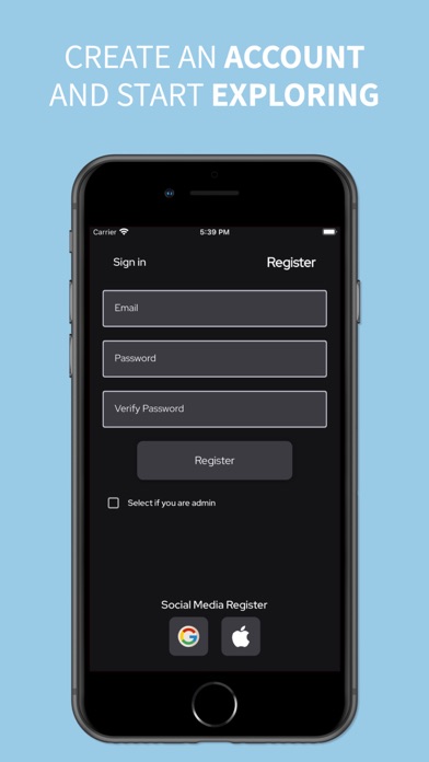 GymCon Screenshot