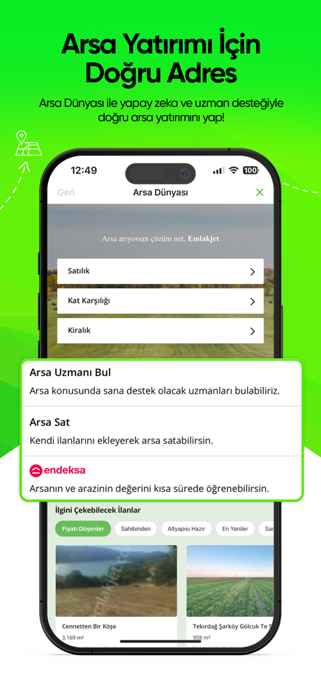 Emlakjet: Emlak Ara & İlan Ver screenshot 8