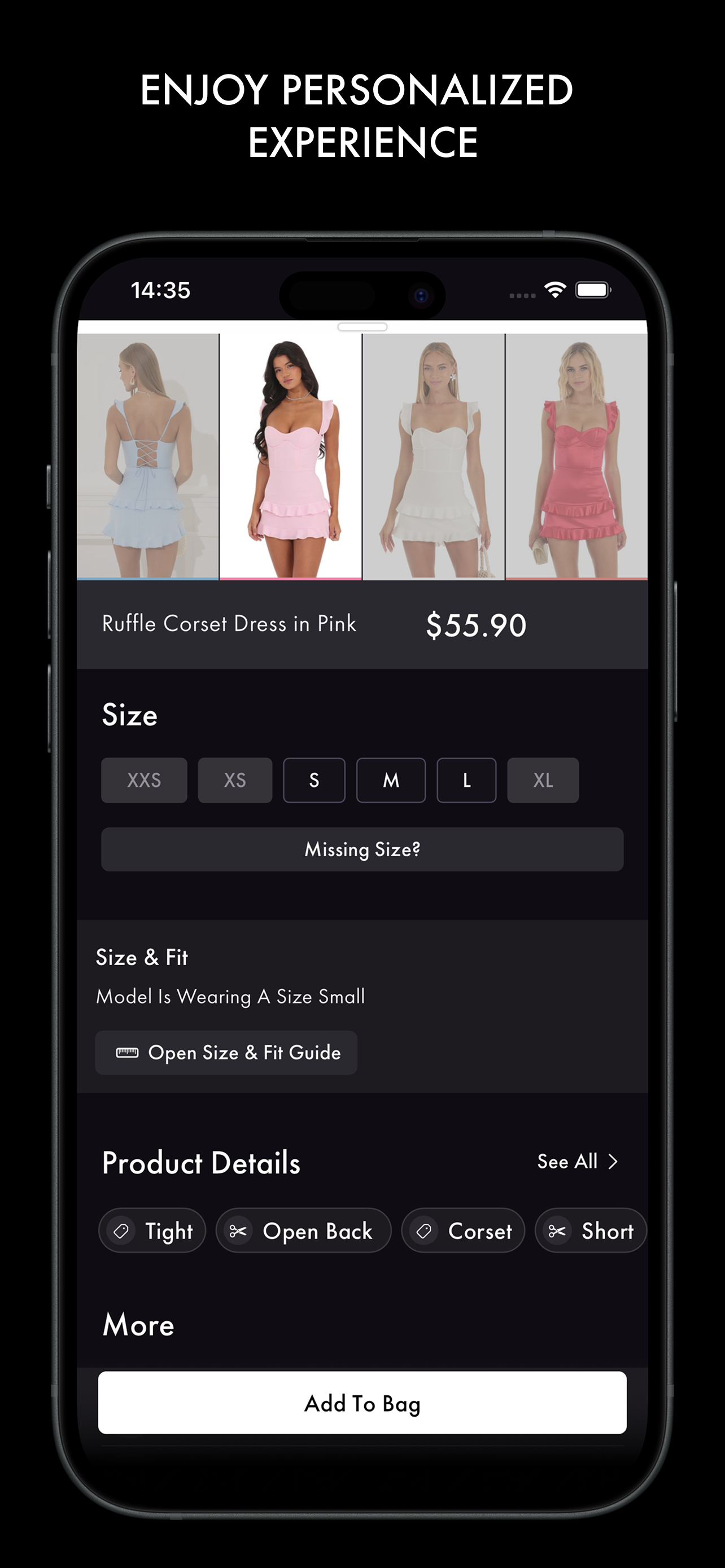 Lucy in the Sky Store screenshot 3