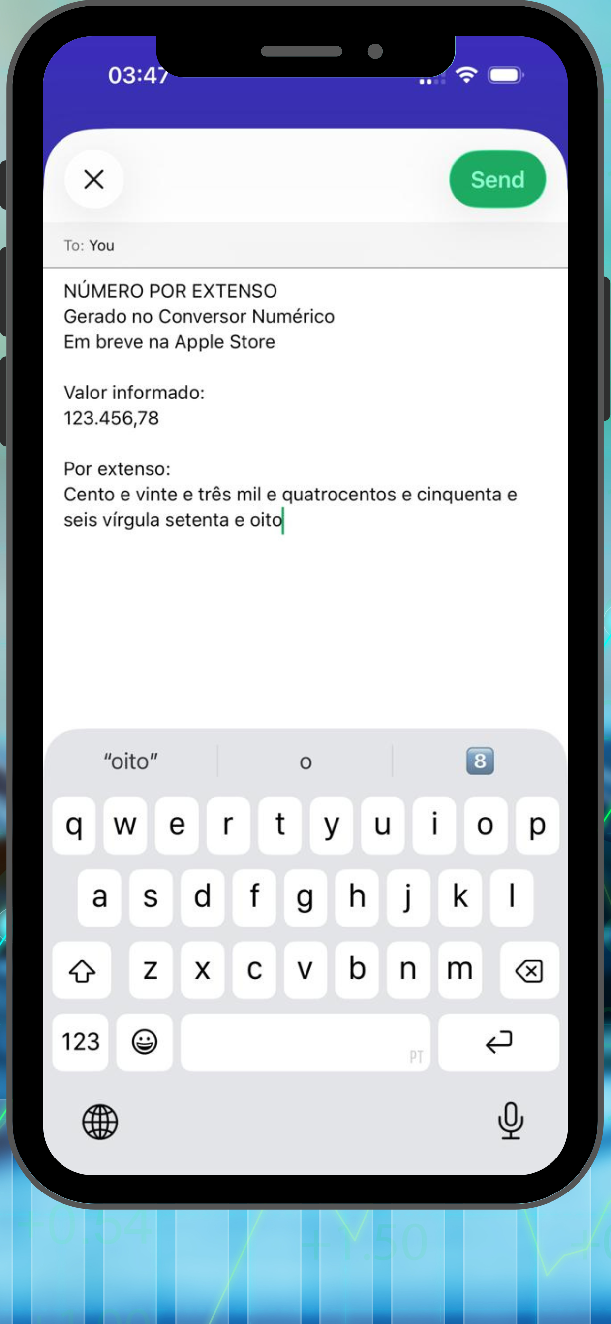 Numeros por extenso