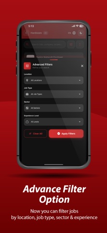 topjobs Screenshot 5 of 6