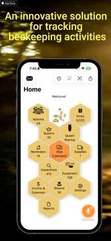 AI BeeKeeper Voice Assistant Screenshot 1 of 8
