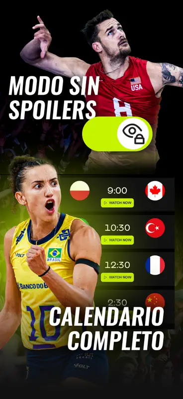 VBTV: Voleibol en vivo screenshot 7 of 8