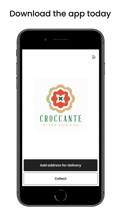Screenshot 3 of Croccante App