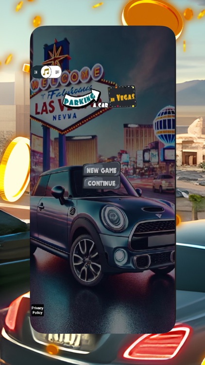 Parking a car in Vegas screenshot-3